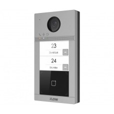 iFlow F-VI-1405ISMCWE1 2Мп IP вызывная панель на двух абонентов с ИК-подсветкой и Wi-Fi