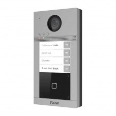 iFlow F-VI-1407ISMCWE1 2Мп IP вызывная панель на четырех абонентов с ИК-подсветкой и Wi-Fi