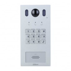 Dahua DHI-VTO3222E-P Вызывная панель с разрешением камеры 2мп и CMOS сенсором,