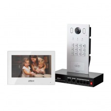 Dahua DHI-KTP05(S) Комплект IP домофона
