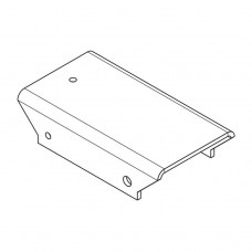PERCo-MB-16.8 Накладка прямая верхняя