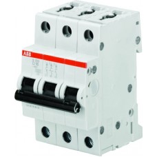 ABB 2CDS253001R0501 Автоматический выключатель 3Р 50А D 6 кА