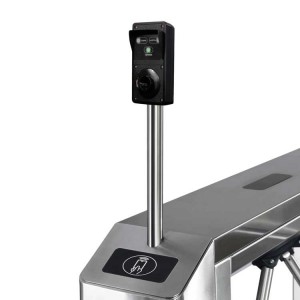 PERCo-C-10A Крышка для алкотестера и RFID-считывателя