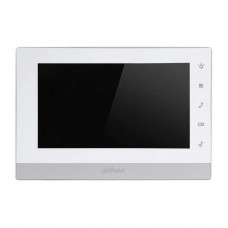 Dahua DHI-VTH1550CH-S2 Монитор видеодомофона IP 7 дюймовый,  белый