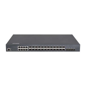 NIKOMAX GL-SW-G201-28SC Управляемый коммутатор