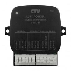 CTV-DID Модуль сопряжения 4-проводных видеомониторов с подъездными домофонами