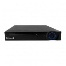 SarmatT DSR-815-h 8-канальный гибридный видеорегистратор