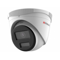 HiWatch DS-I453L(B) (4 mm) 4Мп уличная купольная IP-камера