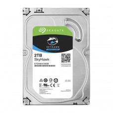 SEAGATE Skyhawk ST2000VX008 Жесткий диск 2Тб