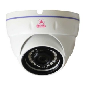 SarmatT SR-S200F28IRH Вандалозащищенная Full HD AHD/TVI/CVI видеокамера SarmatT SR-S200F28IRH Вандалозащищенная Full HD AHD/TVI/CVI видеокамера