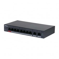 Dahua DH-CS4010-8ET-110 Коммутатор PoE