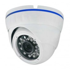 SarmatT SR-S500F36IRH Вандалозащищенная гибридная Full AHD/CVI/TVI/CVBS HD видеокамера