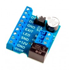 Контроллер Z-5R (мод. Relay Wiegand )