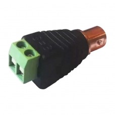 Slinex SR-BNC-JF (ответный к SR-BNC-J) Разъем BNC с клеммной колодкой, под винт