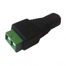 Slinex SR-JDC-PVF (ответный к SR-JDC-PV) Гнездо питания с клеммной колодкой, под винт