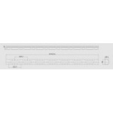 Hyperline CMV-32U-ML Кабельный организатор