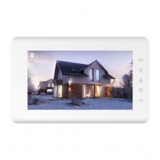Tantos Mia (White) Монитор видеодомофона