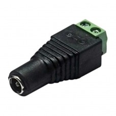 SARMATT SR-JDC-PVF Гнездо питания с клеммной колодкой