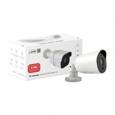 Линия 4Mp Bullet 2,8 мм Видеокамера сетевая (IP)