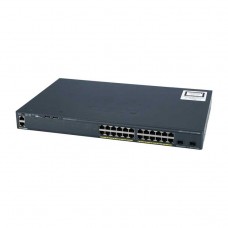 Коммутатор WS-C2960X-24TD-L Catalyst 2960-X 24 GigE, 2 x 10G SFP+, LAN Base