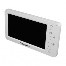 Tantos Amelie SD (White) VZ-2 Монитор видеодомофона 7 дюймов, управление сенсорными кнопками