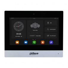 Dahua DHI-VTH8A21KMS-CW Монитор видеодомофона IP 7-и дюймовый