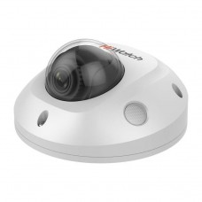 HiWatch IPC-D522-G0/SU (4mm) 2Мп уличная компактная IP-камера