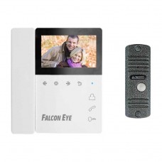 Falcon Eye Lira + AVC-305 (PAL) Антик Комплект видеодомофона