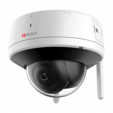 HiWatch DS-I252W(D) (4 mm) 2Мп внутренняя купольная IP-камера