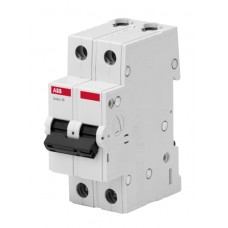 ABB 2CDS642041R0324 Автоматический выключатель 2P 32A C 4.5кА BMS412C32