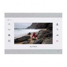 Slinex SL-07N Cloud Silver+White настенный