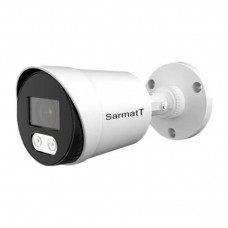 SarmatT SR-IN40F36IRX Уличная 4MP IP камера с ИК подсветкой