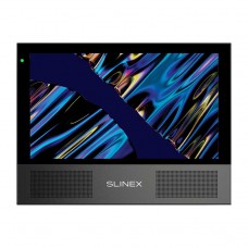 Slinex Sonik 7 Cloud (Black+Black) Видеодомофон цветной