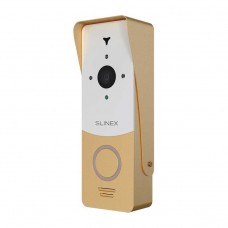 Slinex ML-20HR (золото+белый) AHD вызывная видеопанель