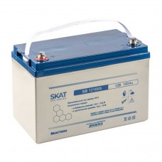 Бастион SKAT SB 12100S АКБ