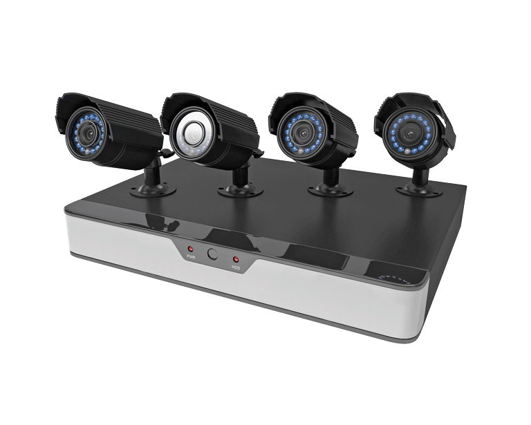 CCTV Охранное видеонаблюдение